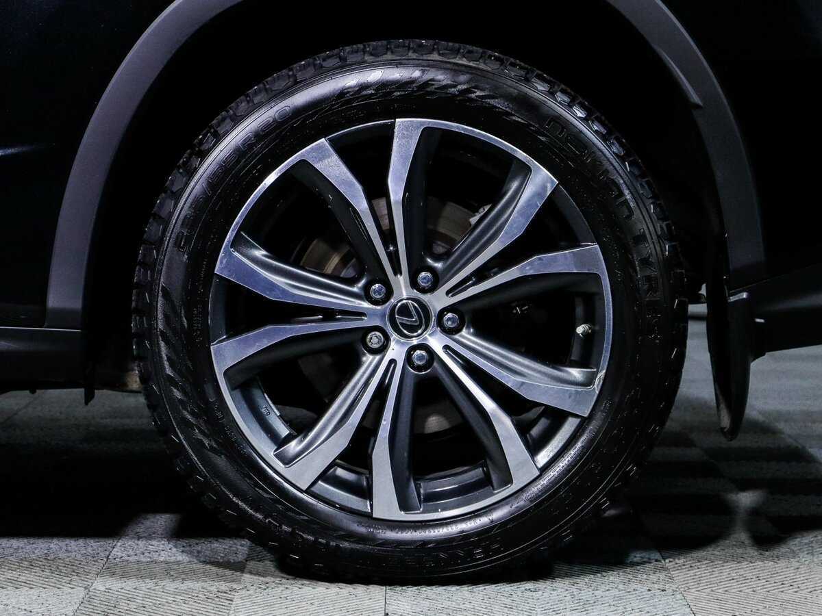 Купить Lexus RX 300, 2019, 43 378 км, фото №12