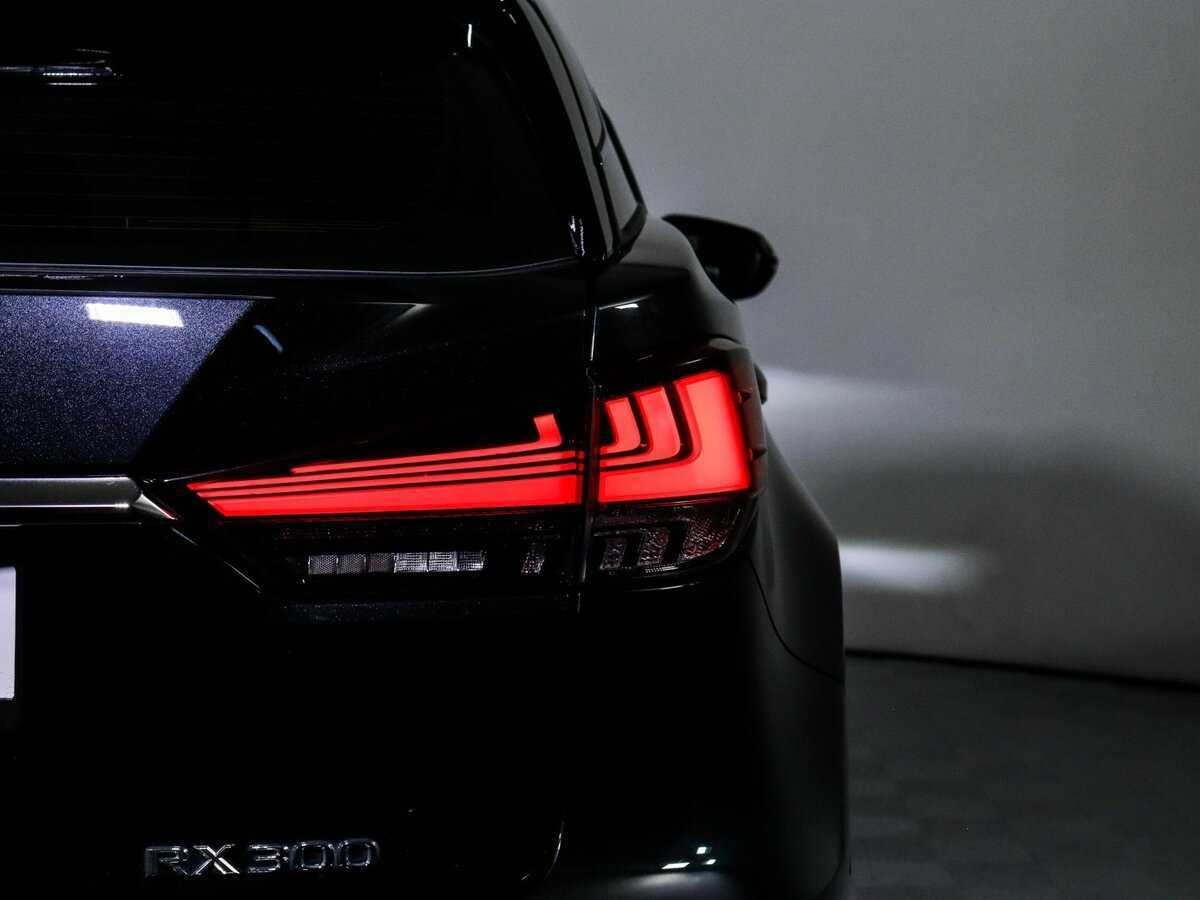 Купить Lexus RX 300, 2019, 43 378 км, фото №16