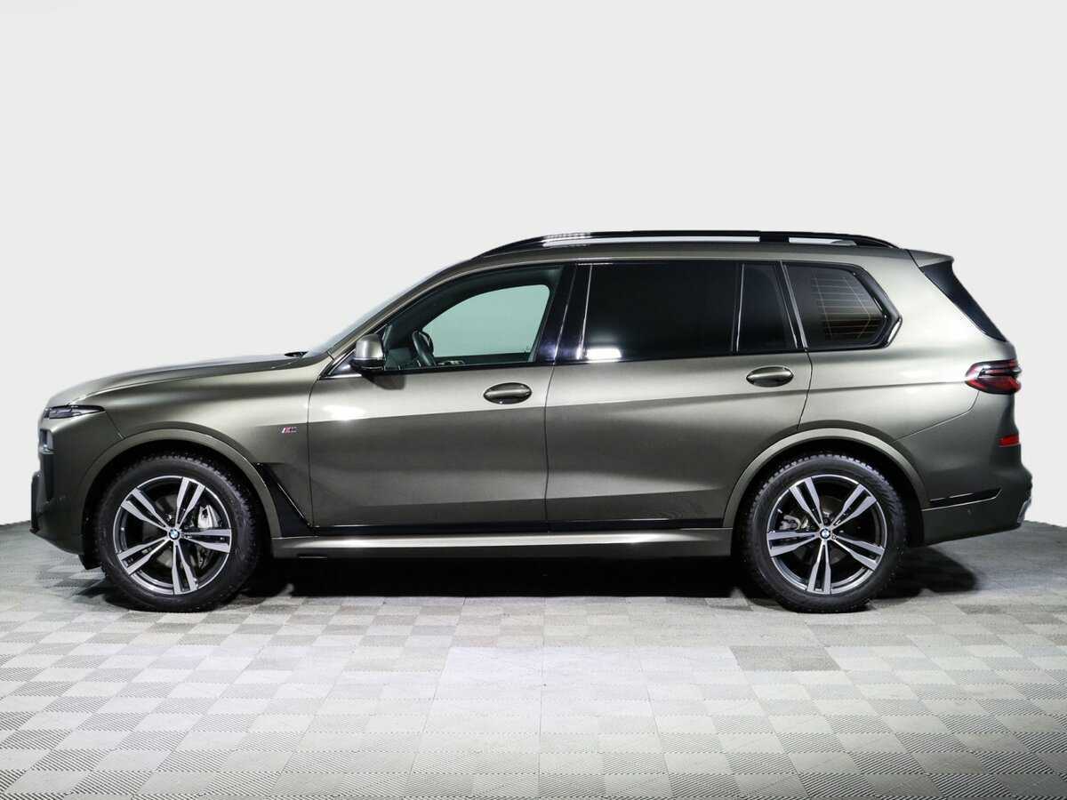 Купить BMW X7 40i, 2022, 57 446 км, фото №5