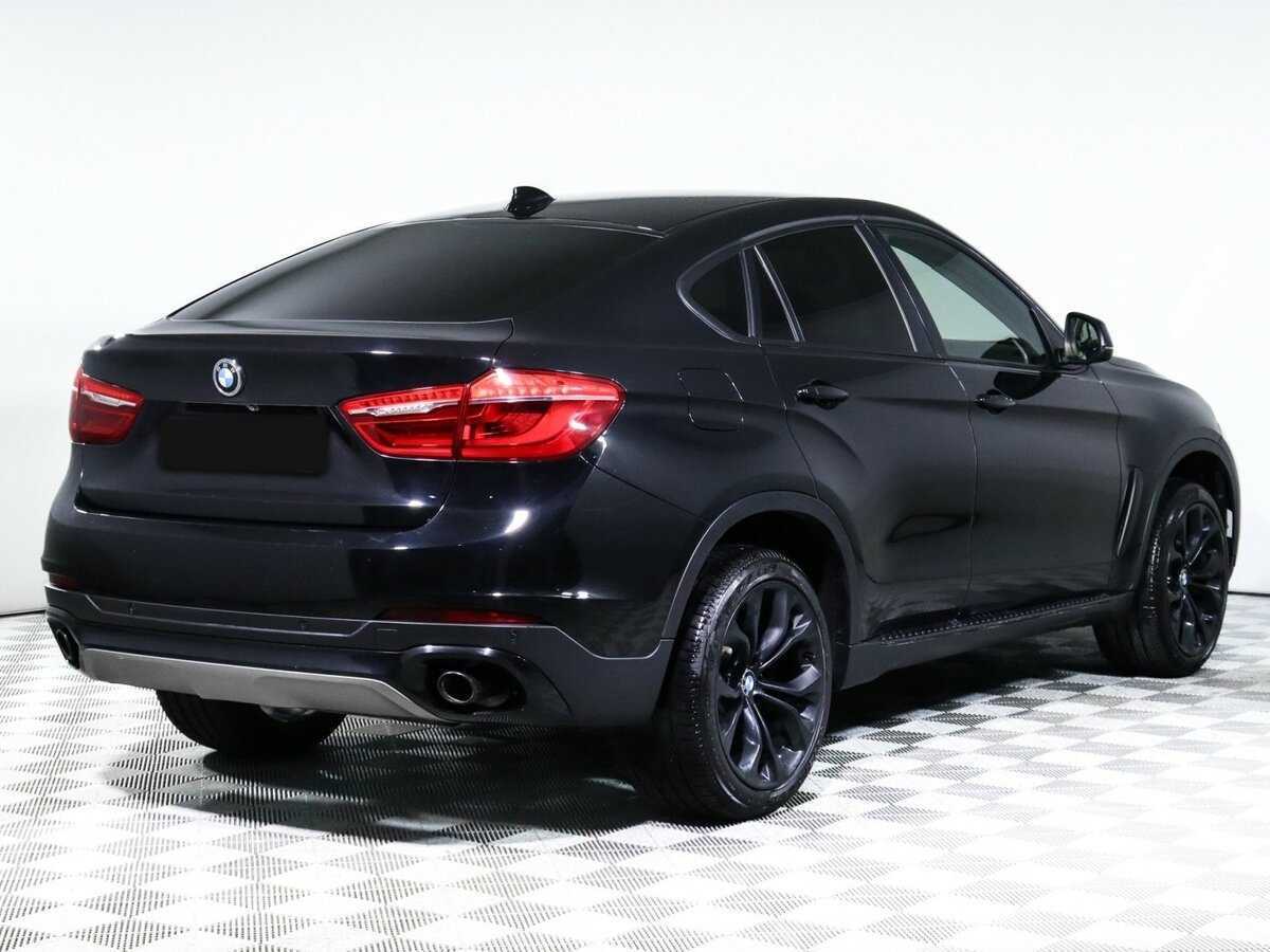 Купить BMW X6 30d, 2014, 217 680 км, фото №5