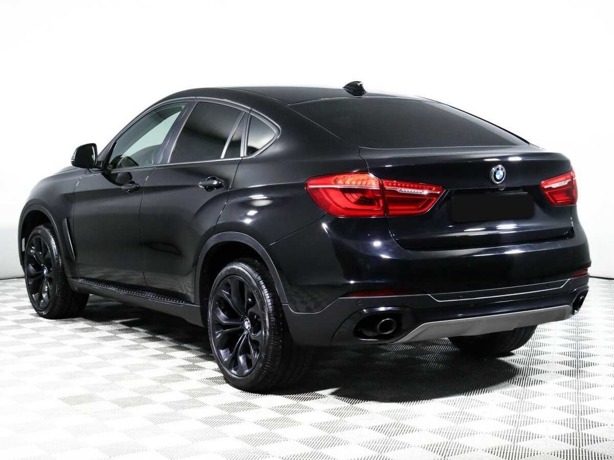 Купить BMW X6 30d, 2014, 217 680 км, фото №7