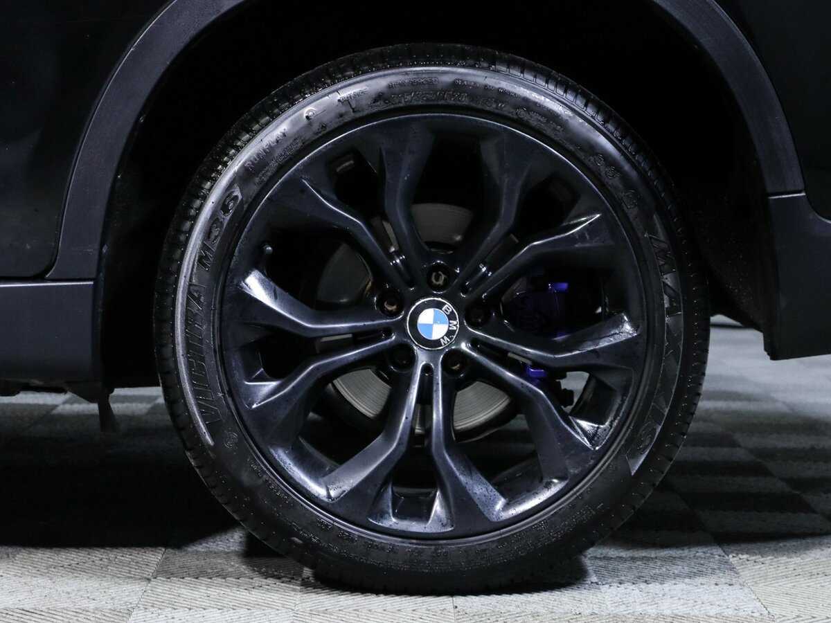 Купить BMW X6 30d, 2014, 217 680 км, фото №15