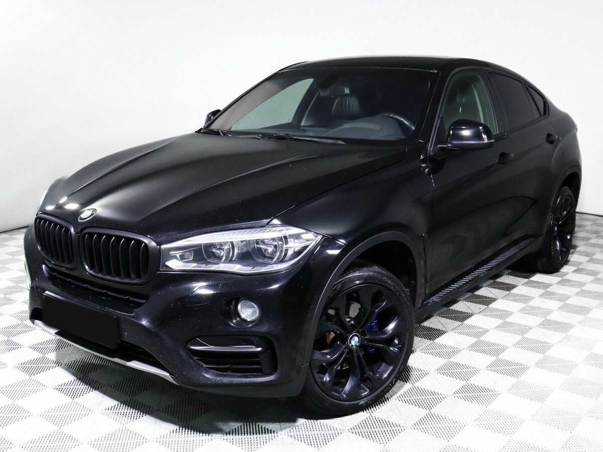 Купить BMW X6 30d, 2014, 217 680 км, фото №16