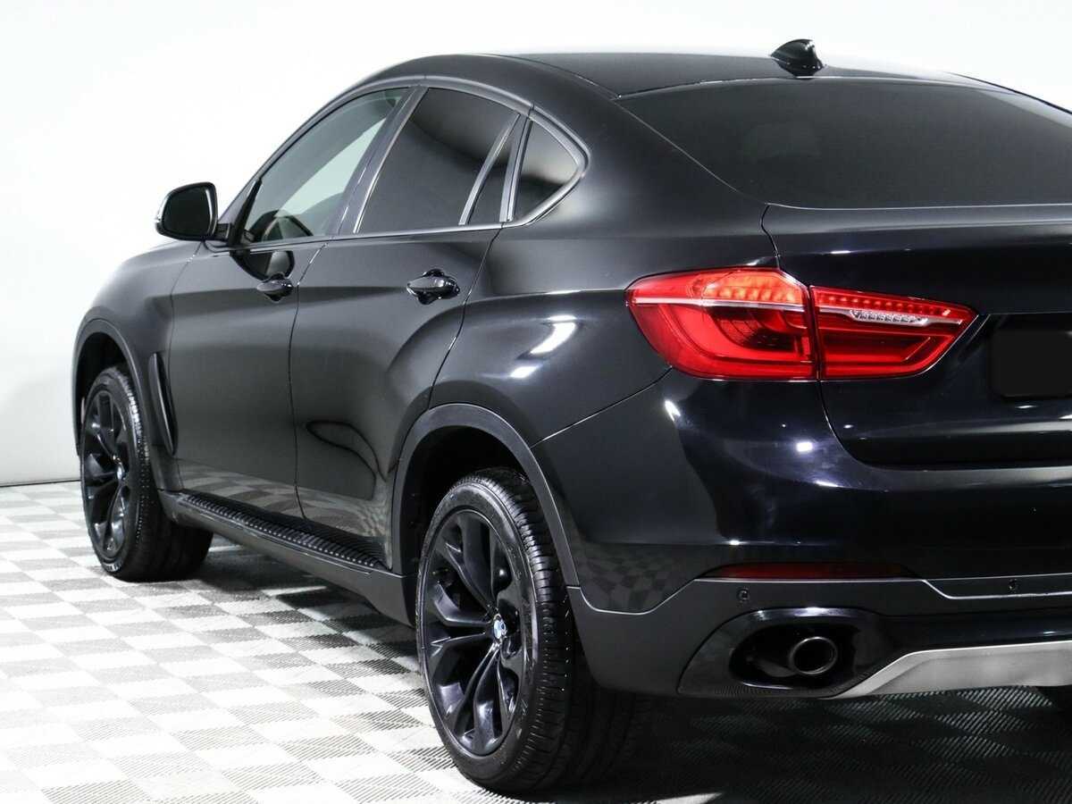 Купить BMW X6 30d, 2014, 217 680 км, фото №20