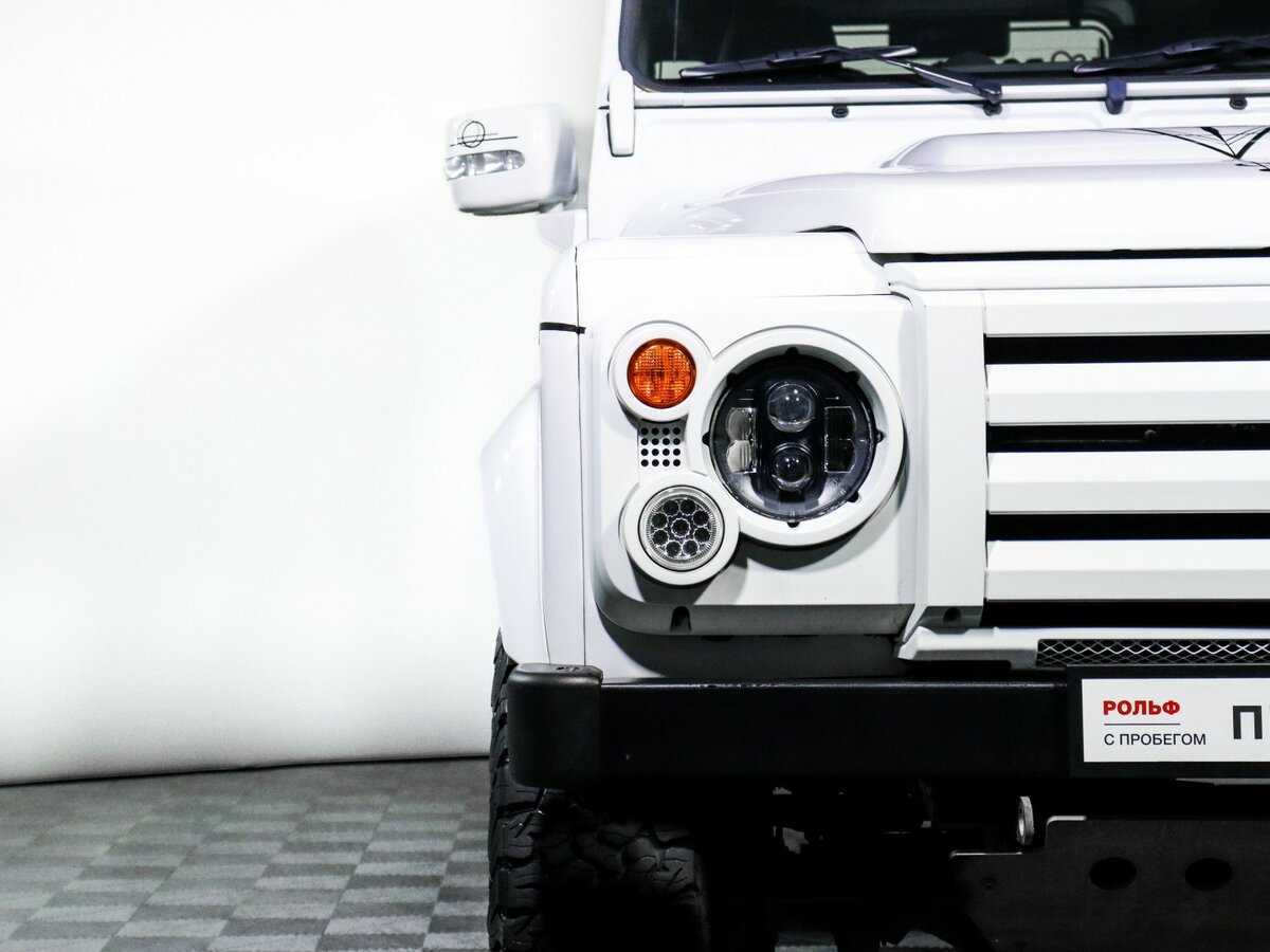 Купить Land Rover Defender 90, 2013, 37 200 км, фото №18
