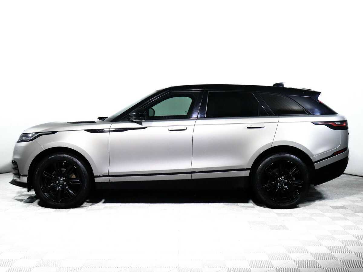 Купить Land Rover Range Rover Velar, 2019, 89 023 км, фото №5