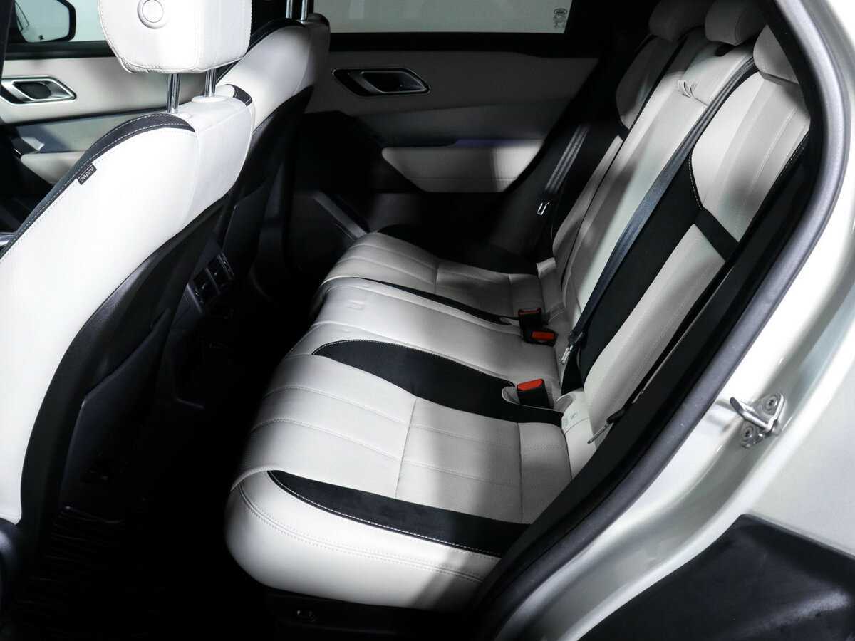 Купить Land Rover Range Rover Velar, 2019, 89 023 км, фото №7