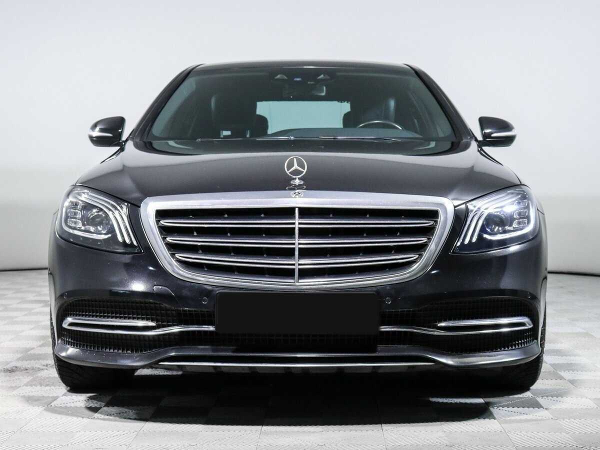 Mercedes-Benz S-Класс