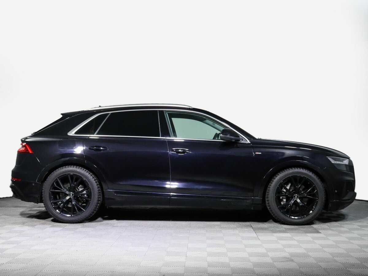 Купить Audi Q8 45 TDI, 2019, 108 005 км, фото №4