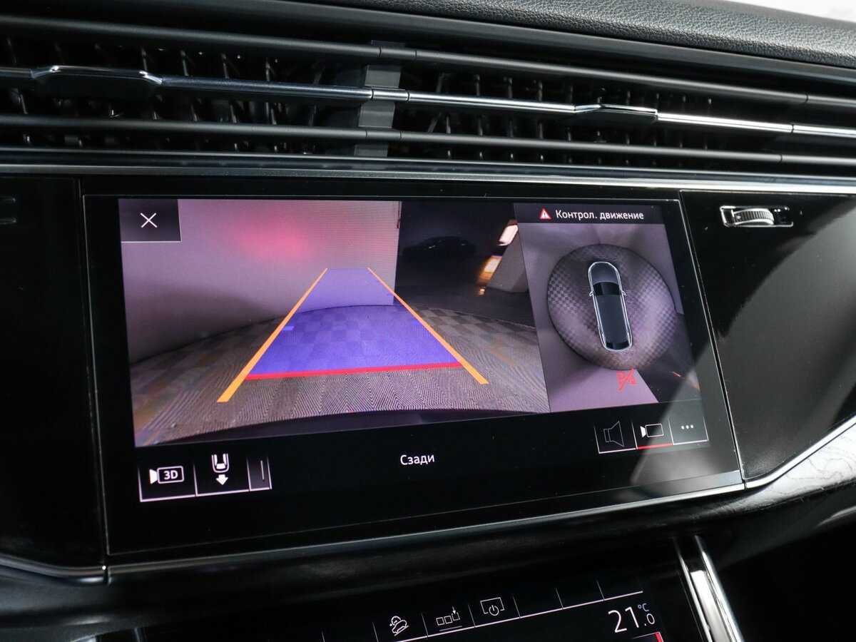 Купить Audi Q8 45 TDI, 2019, 108 005 км, фото №27