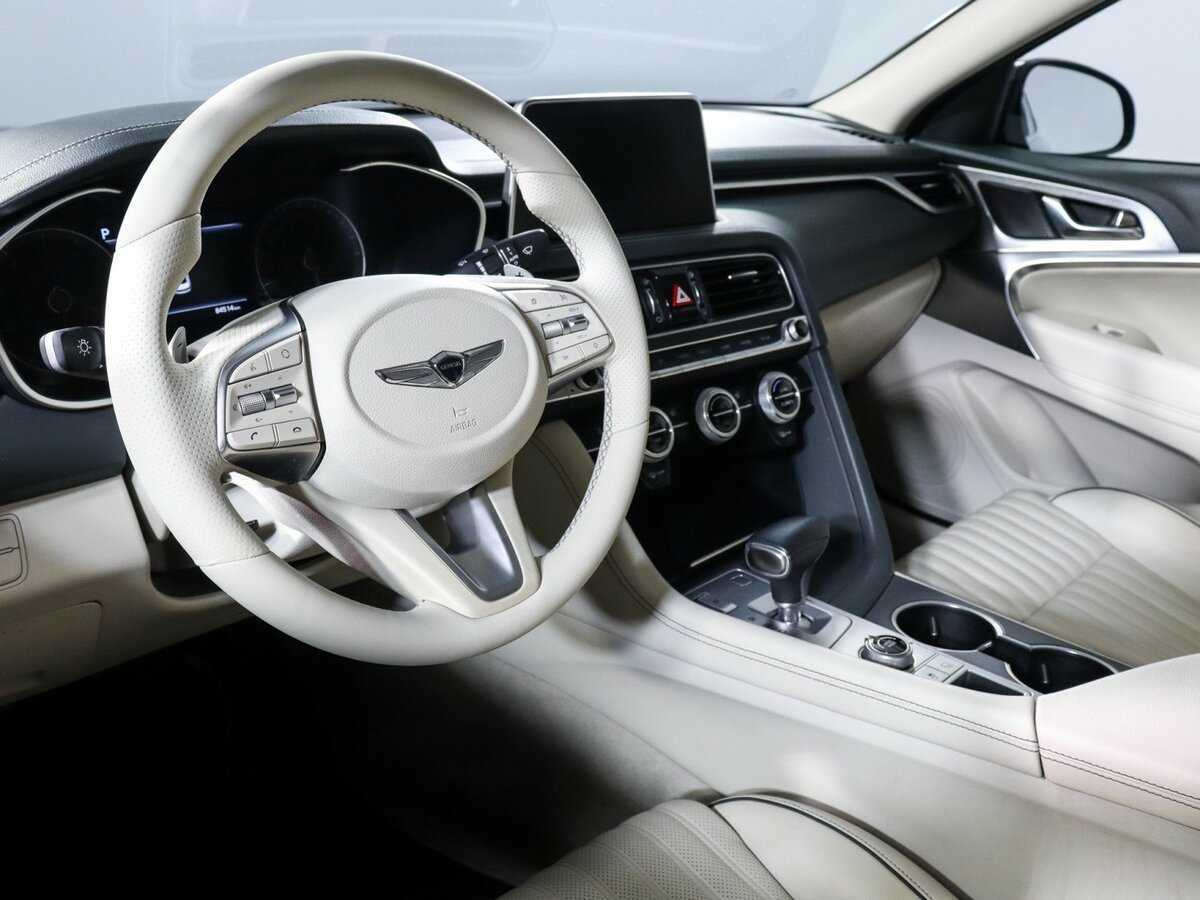Купить Genesis G70, 2019, 84 512 км, фото №12