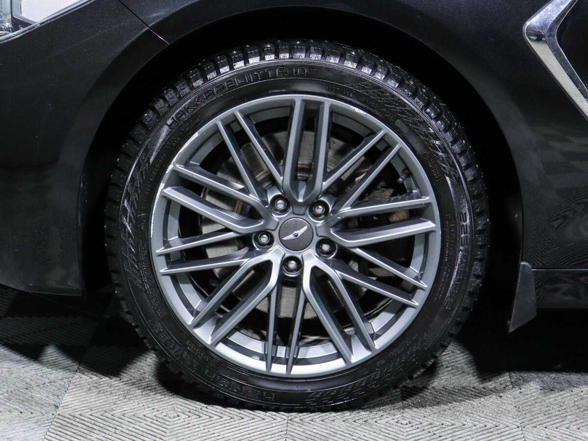 Купить Genesis G70, 2019, 84 512 км, фото №13