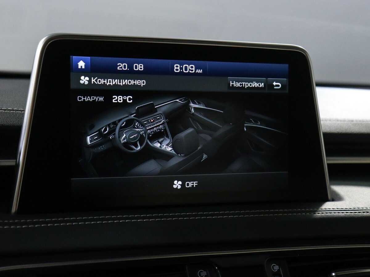 Купить Genesis G70, 2019, 84 512 км, фото №22