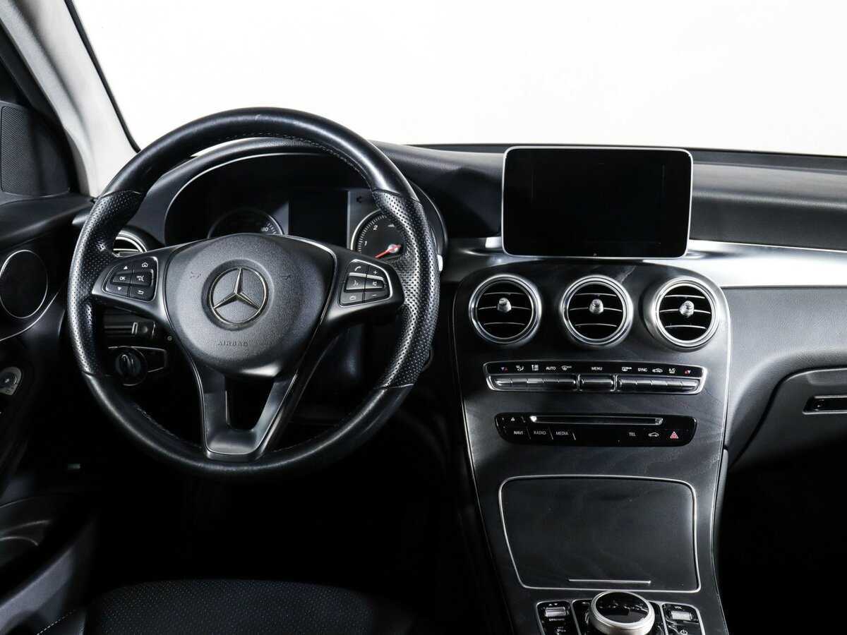 Купить Mercedes-Benz GLC 220 d, 2018, 118 625 км, фото №12