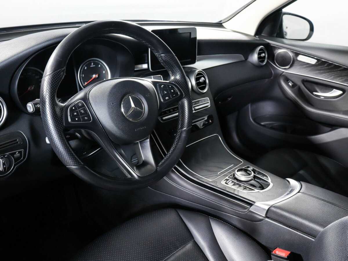 Купить Mercedes-Benz GLC 220 d, 2018, 118 625 км, фото №14