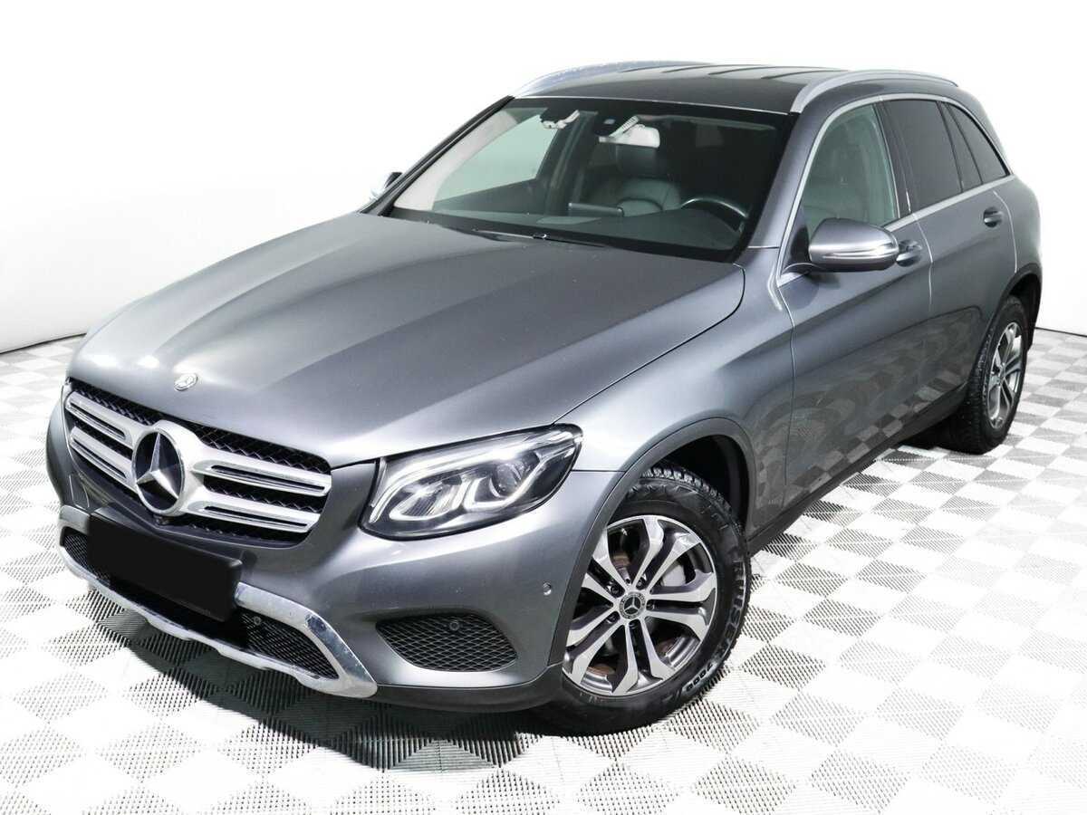 Купить Mercedes-Benz GLC 220 d, 2018, 118 625 км, фото №16