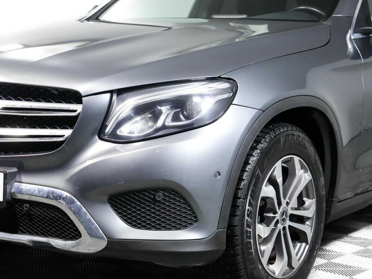 Купить Mercedes-Benz GLC 220 d, 2018, 118 625 км, фото №17