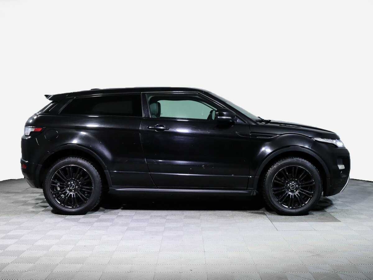 Купить Land Rover Range Rover Evoque 6-speed, 2012, 168 141 км, фото №4