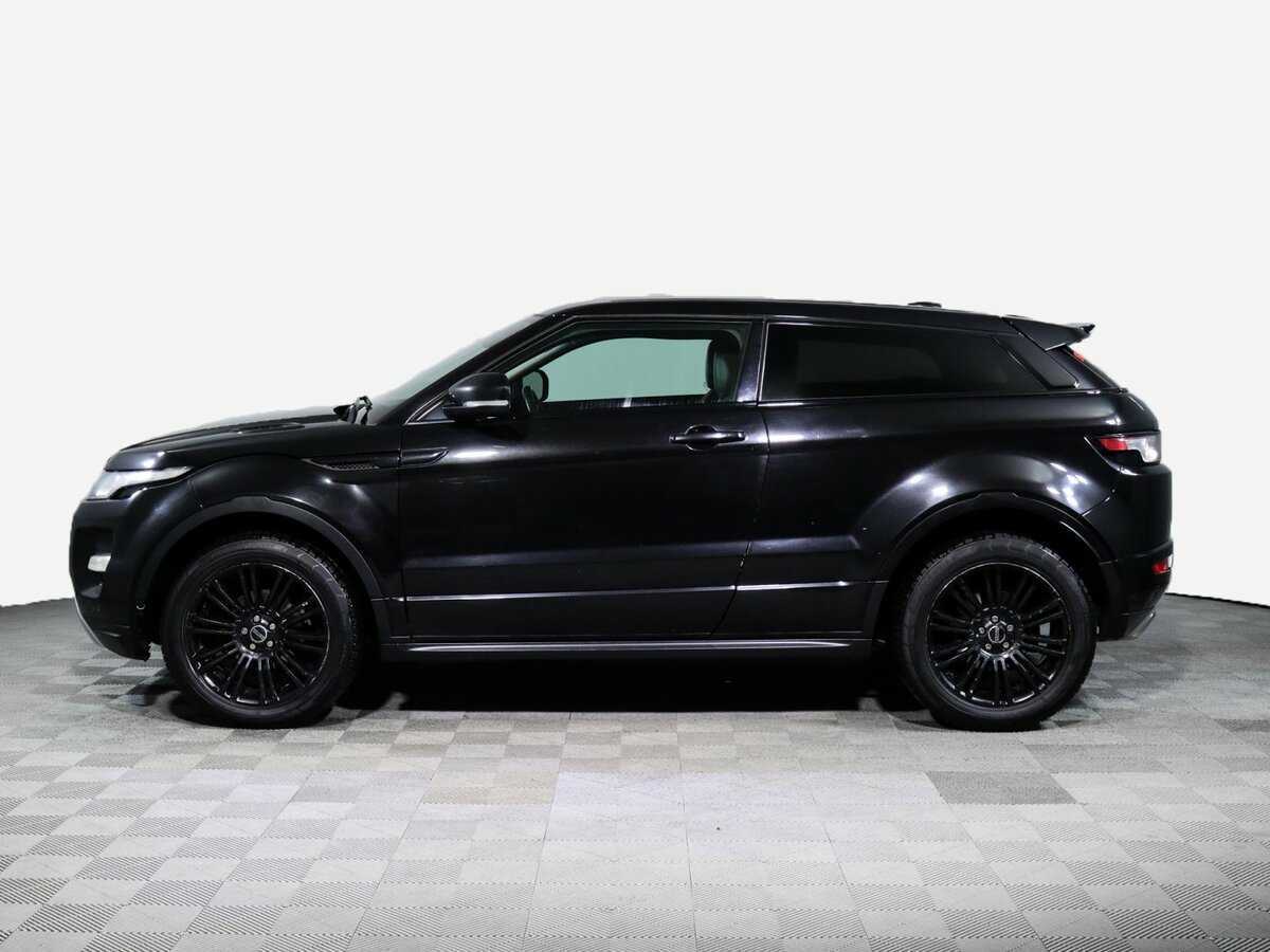 Купить Land Rover Range Rover Evoque 6-speed, 2012, 168 141 км, фото №5