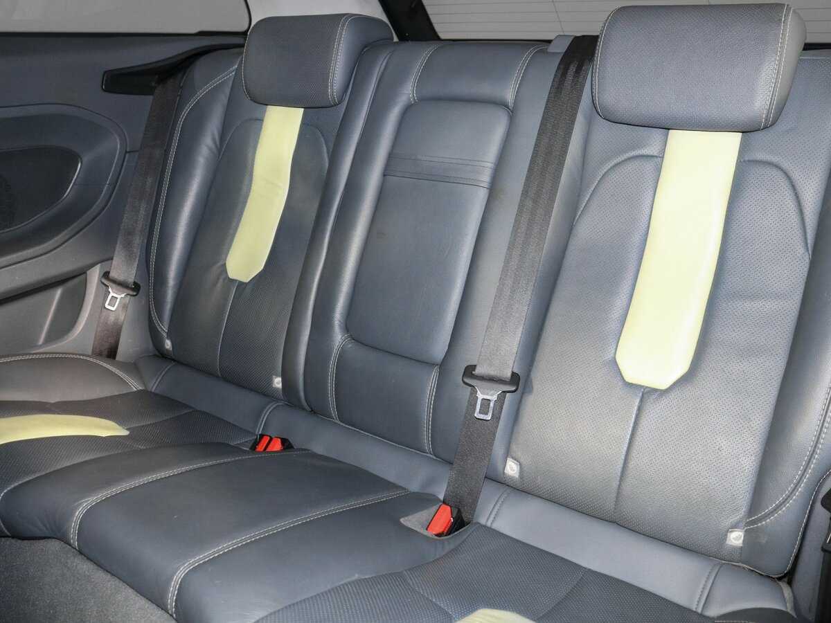 Купить Land Rover Range Rover Evoque 6-speed, 2012, 168 141 км, фото №7