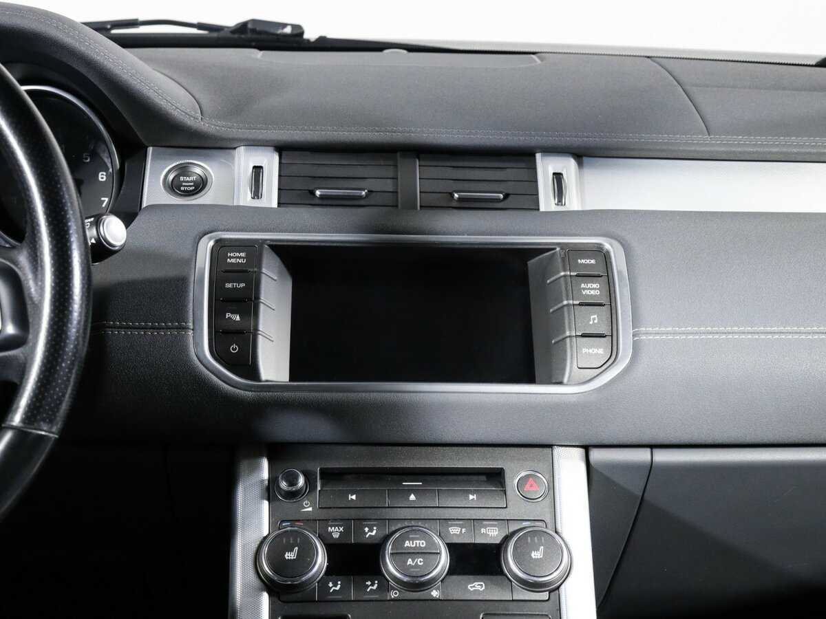 Купить Land Rover Range Rover Evoque 6-speed, 2012, 168 141 км, фото №10