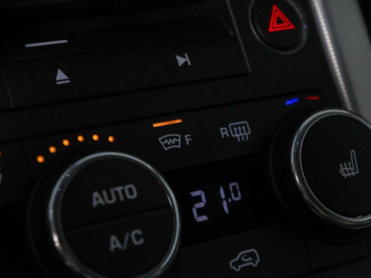 Купить Land Rover Range Rover Evoque 6-speed, 2012, 168 141 км, фото №21