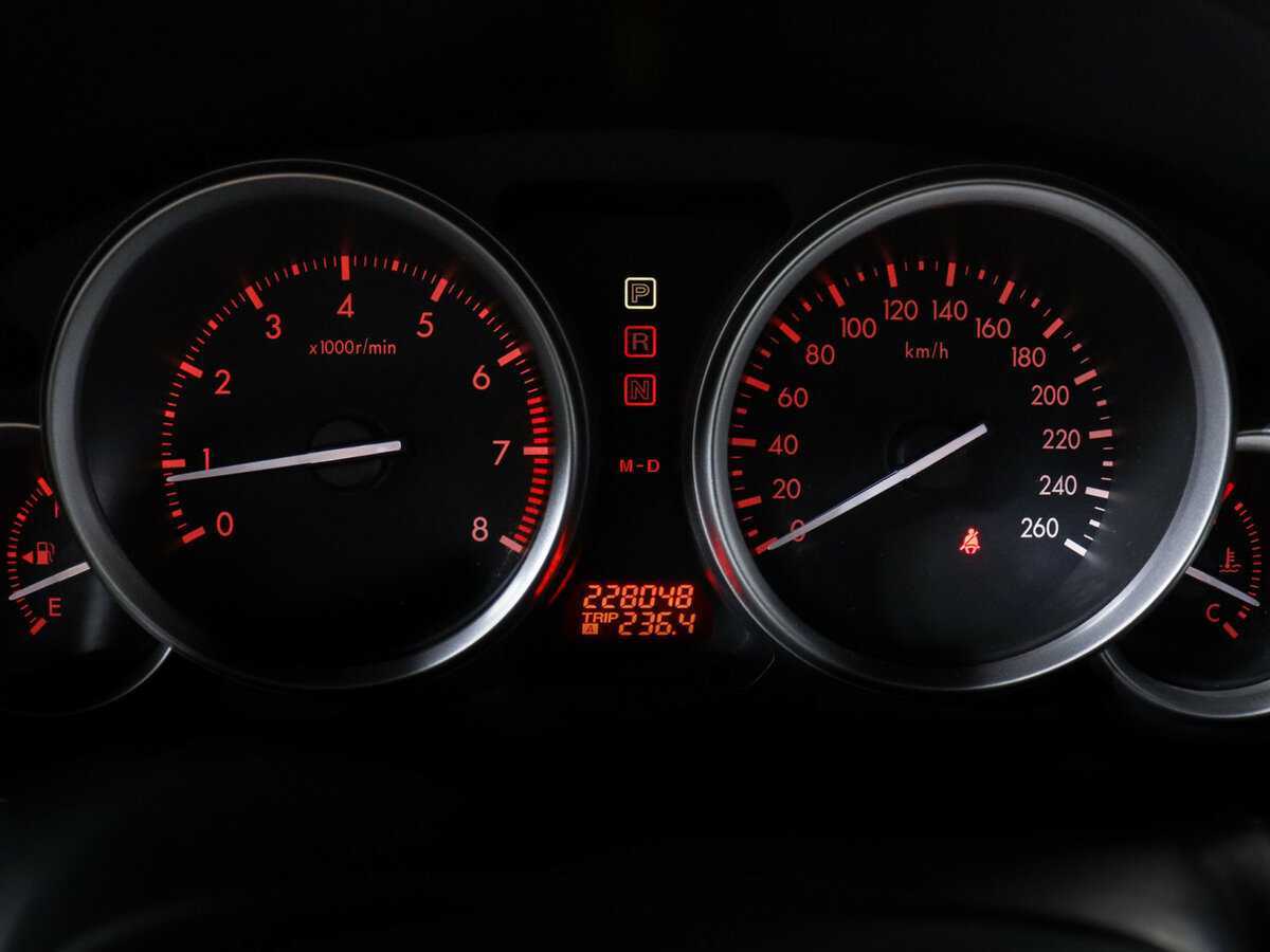 Купить Mazda 6, 2010, 228 046 км, фото №8