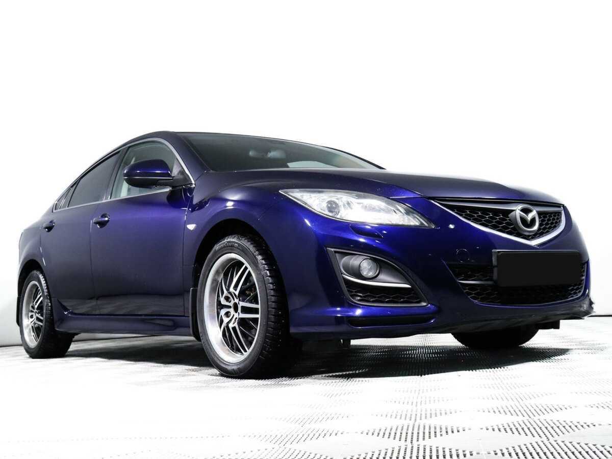 Купить Mazda 6, 2010, 228 046 км, фото №15