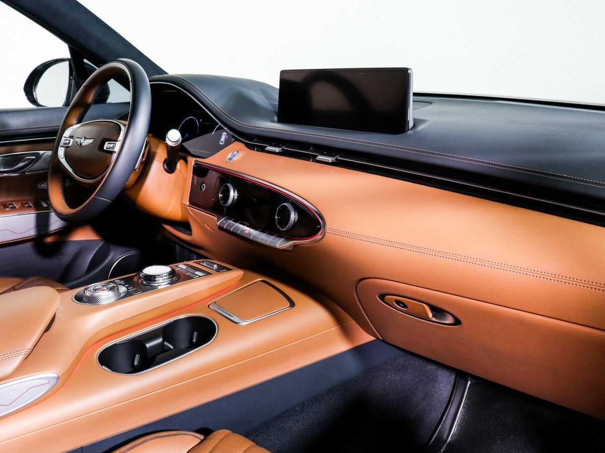 Купить Genesis GV70, 2021, 54 623 км, фото №5