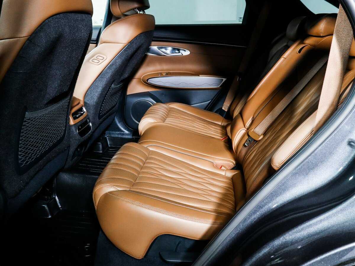 Купить Genesis GV70, 2021, 54 623 км, фото №6