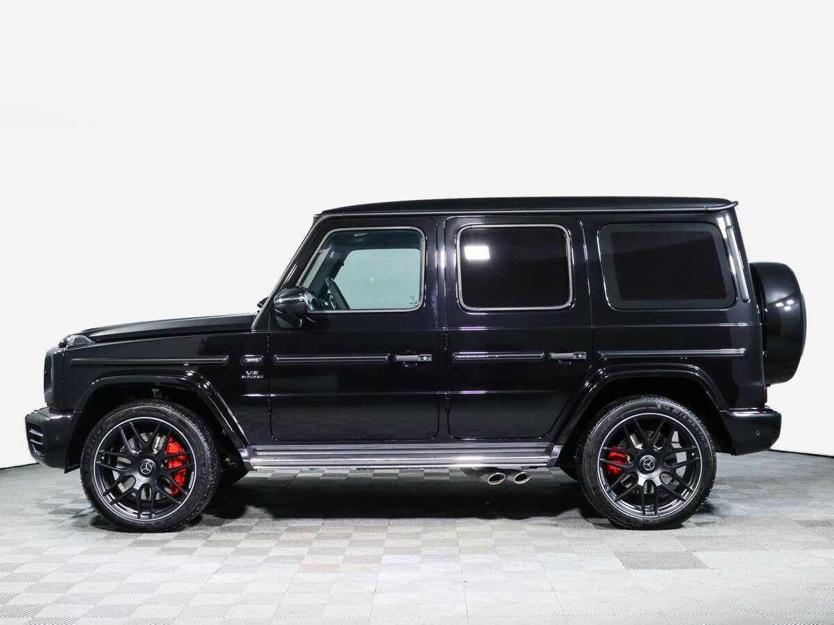 Купить Mercedes-Benz G-Класс AMG 63 AMG, 2023, 11 350 км, фото №5