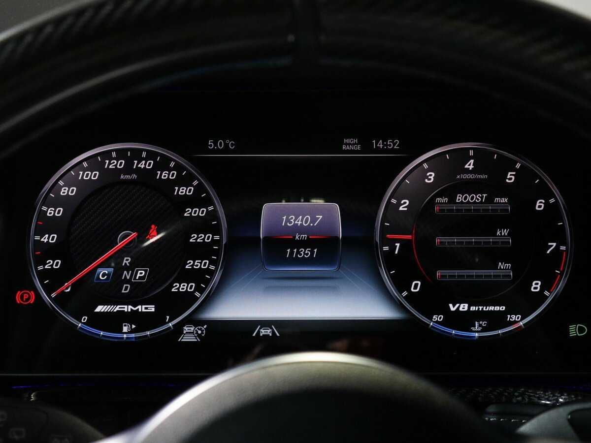 Купить Mercedes-Benz G-Класс AMG 63 AMG, 2023, 11 350 км, фото №8