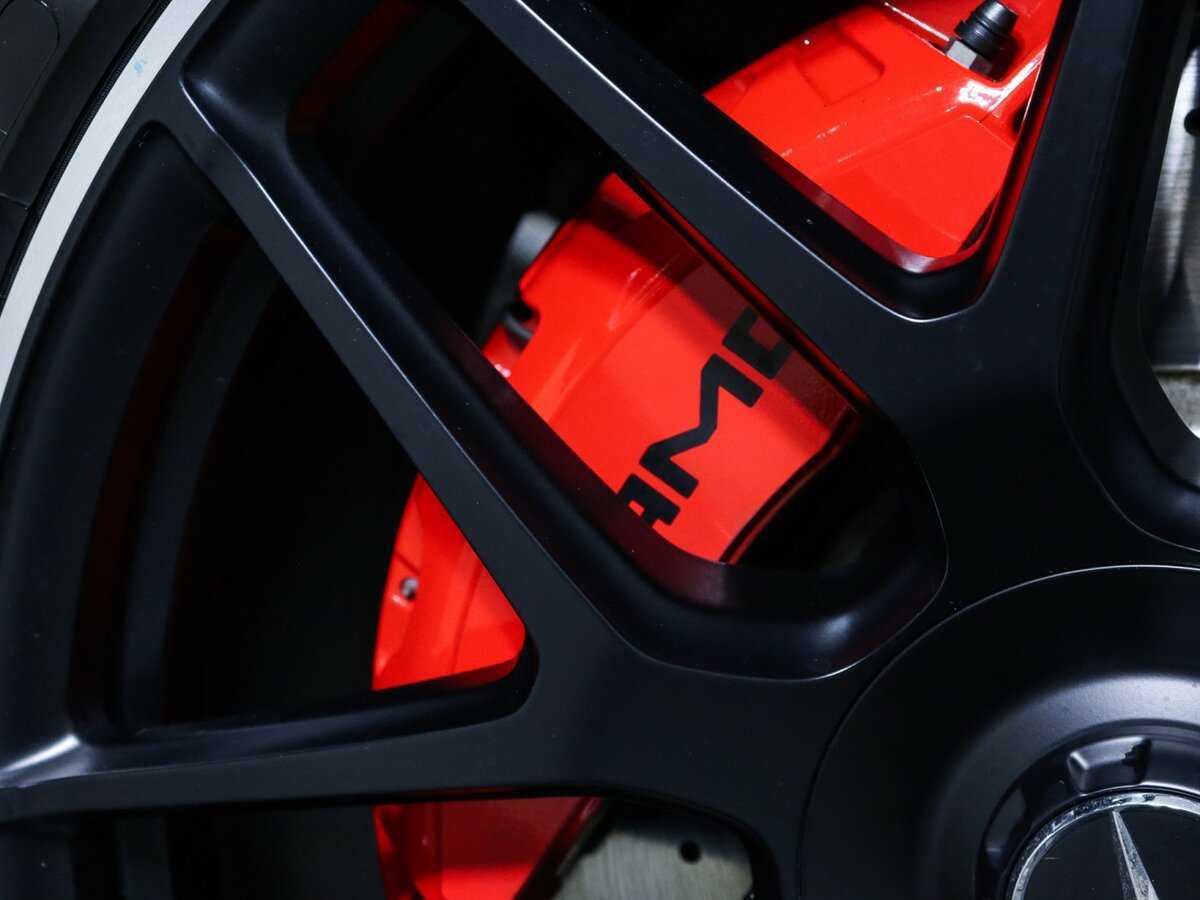 Купить Mercedes-Benz G-Класс AMG 63 AMG, 2023, 11 350 км, фото №12