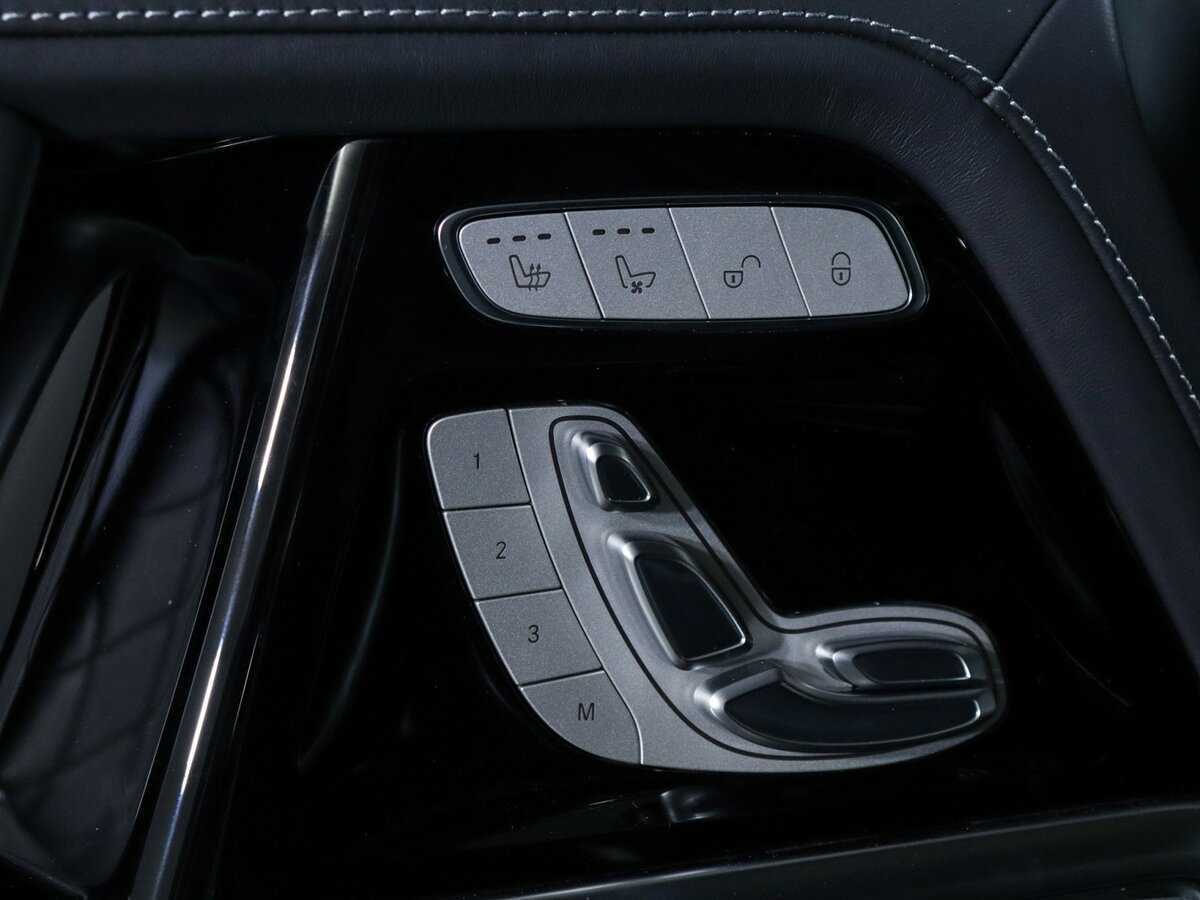 Купить Mercedes-Benz G-Класс AMG 63 AMG, 2023, 11 350 км, фото №17