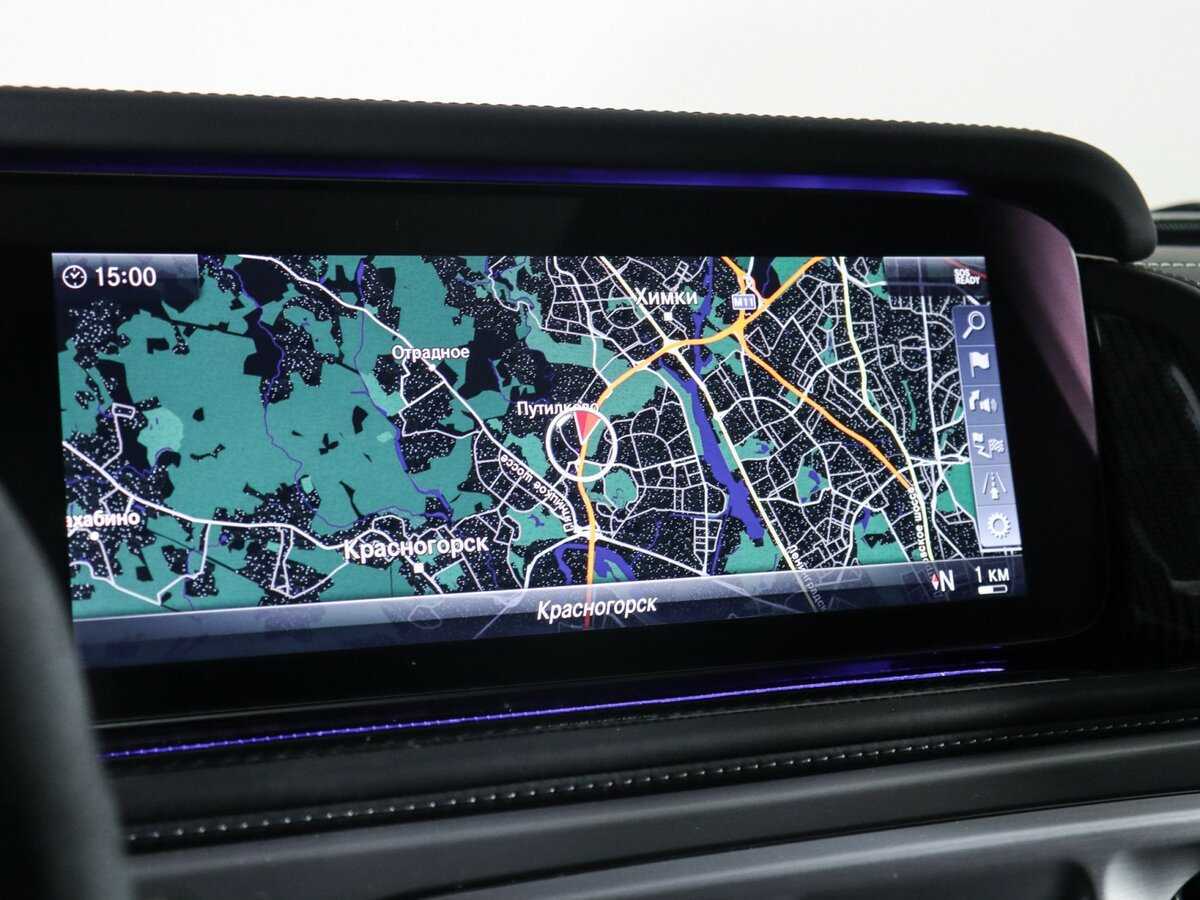 Купить Mercedes-Benz G-Класс AMG 63 AMG, 2023, 11 350 км, фото №33