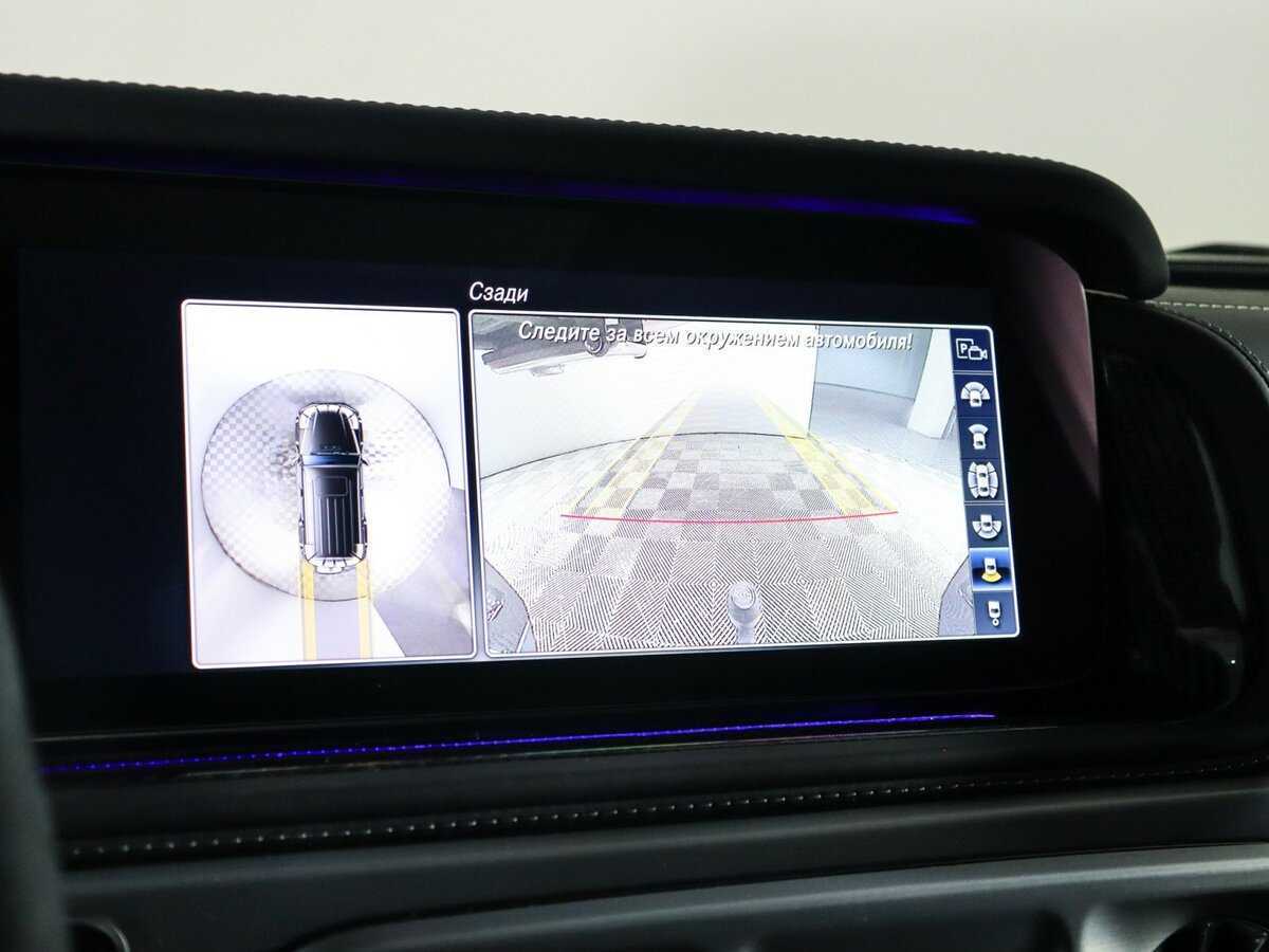 Купить Mercedes-Benz G-Класс AMG 63 AMG, 2023, 11 350 км, фото №34