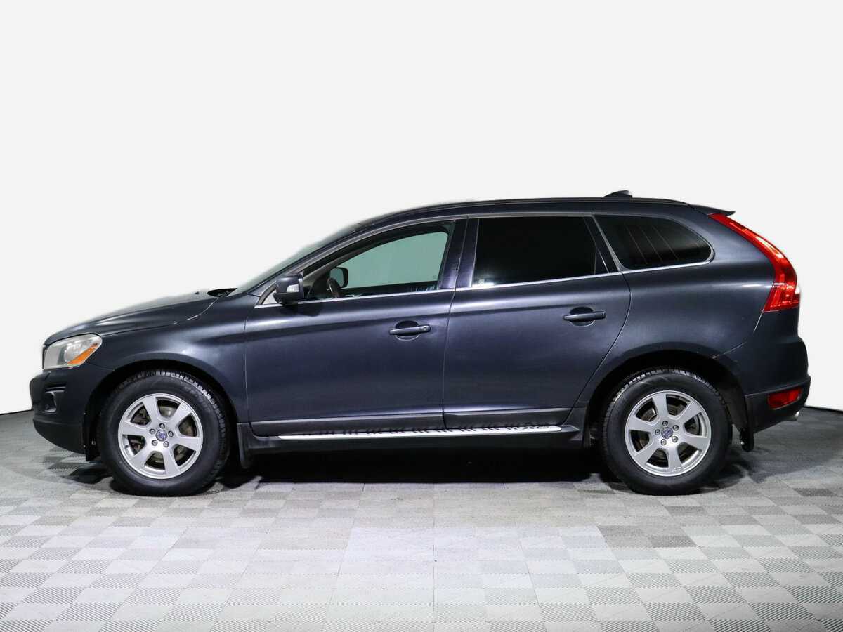 Купить Volvo XC60, 2010, 205 554 км, фото №5