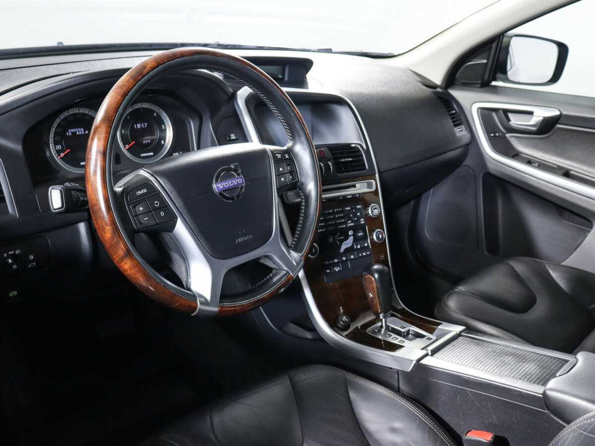 Купить Volvo XC60, 2010, 205 554 км, фото №11