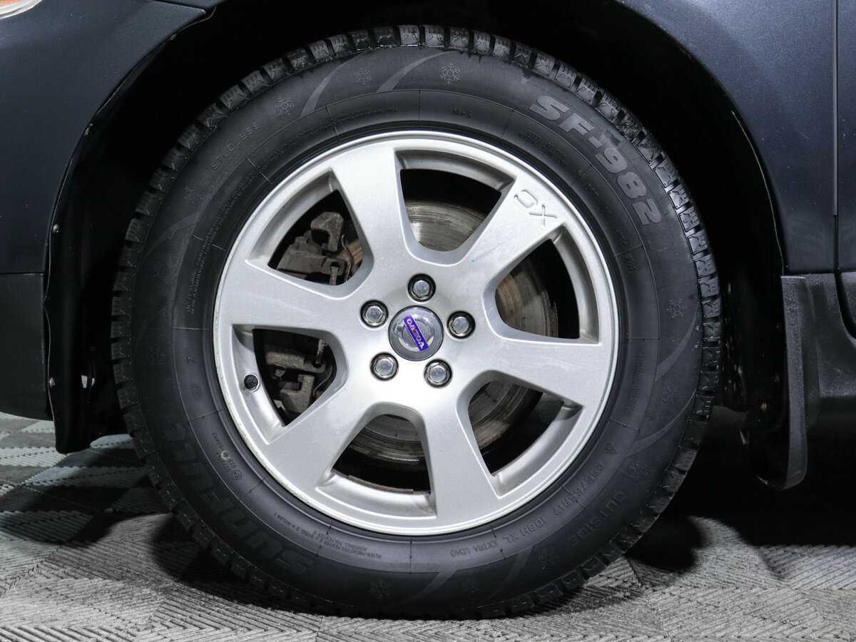 Купить Volvo XC60, 2010, 205 554 км, фото №12