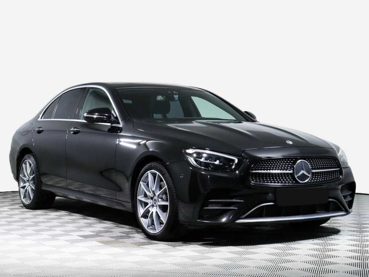 Mercedes-Benz E-Класс