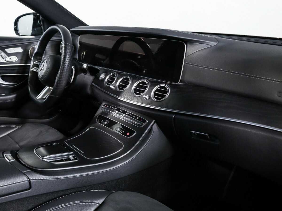 Купить Mercedes-Benz E-Класс 200, 2021, 78 500 км, фото №9