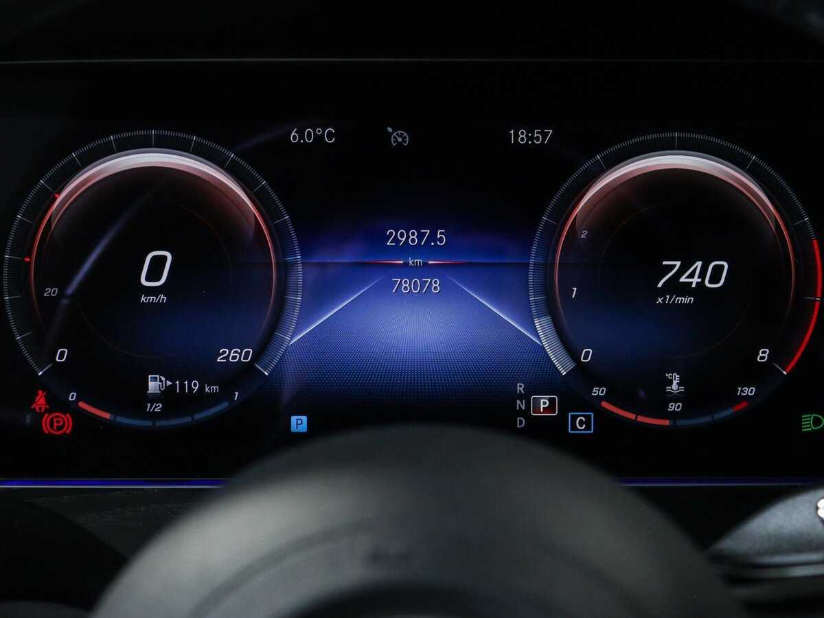 Купить Mercedes-Benz E-Класс 200, 2021, 78 500 км, фото №11