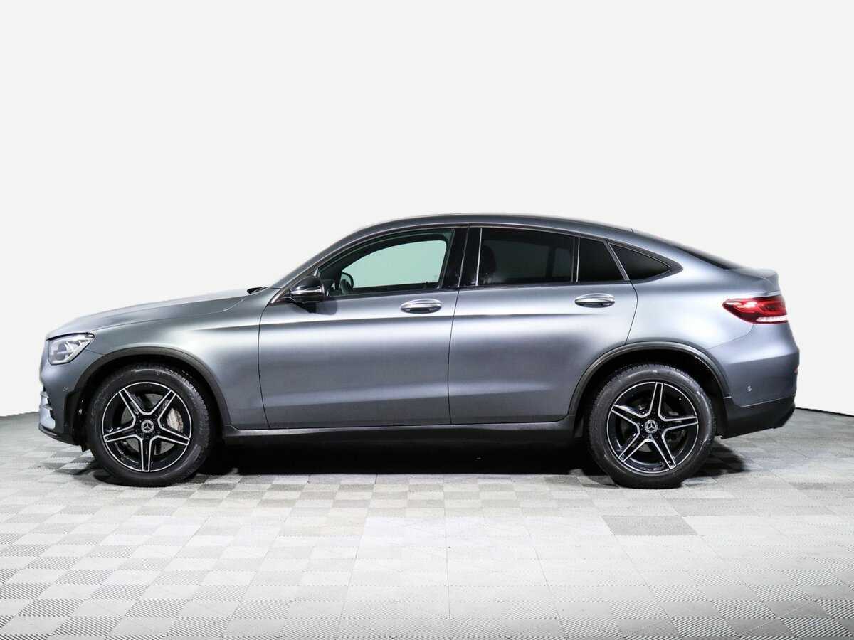 Купить Mercedes-Benz GLC Coupe 300, 2019, 69 810 км, фото №5