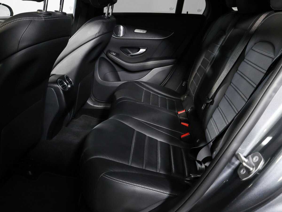 Купить Mercedes-Benz GLC Coupe 300, 2019, 69 810 км, фото №7