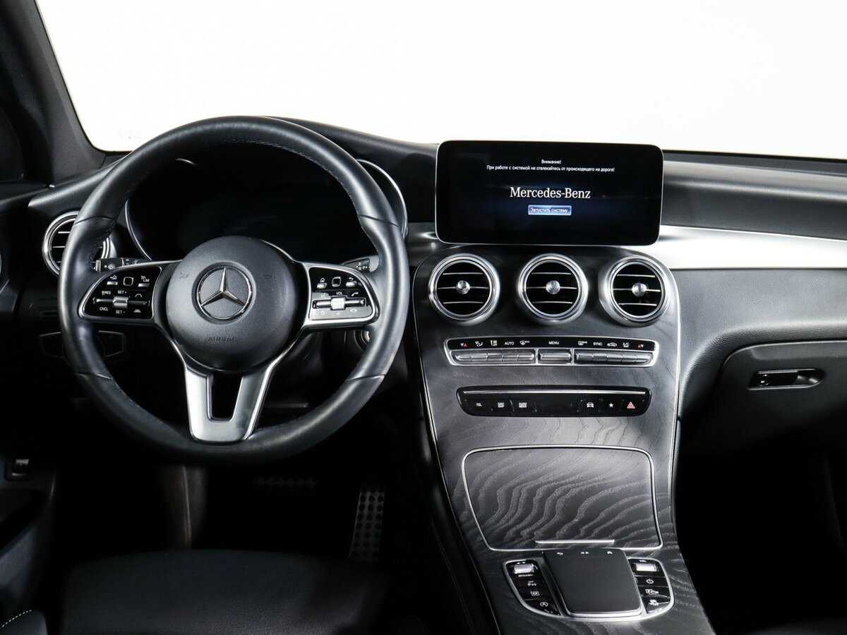 Купить Mercedes-Benz GLC Coupe 300, 2019, 69 810 км, фото №9