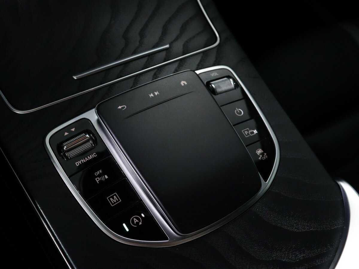 Купить Mercedes-Benz GLC Coupe 300, 2019, 69 810 км, фото №23