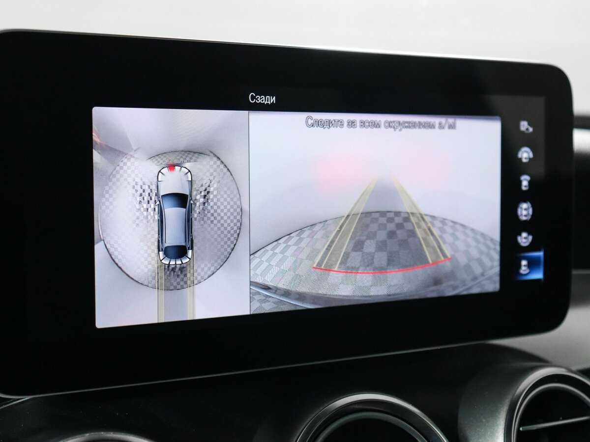 Купить Mercedes-Benz GLC Coupe 300, 2019, 69 810 км, фото №26