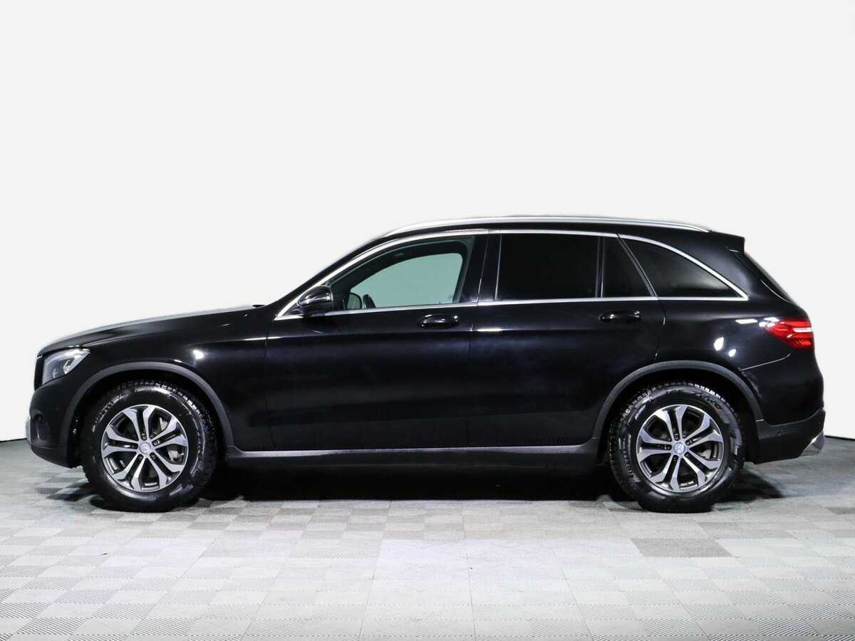 Купить Mercedes-Benz GLC 250, 2015, 92 271 км, фото №5