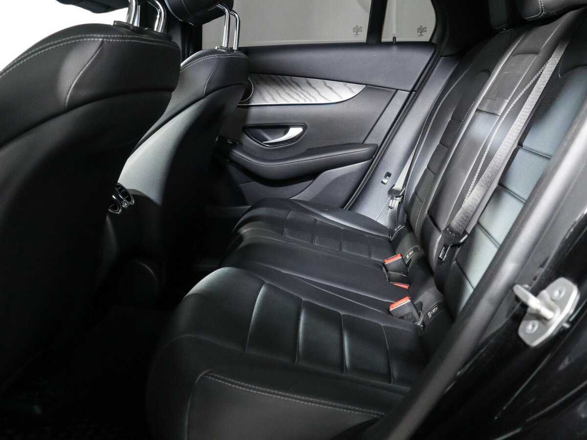 Купить Mercedes-Benz GLC 250, 2015, 92 271 км, фото №7