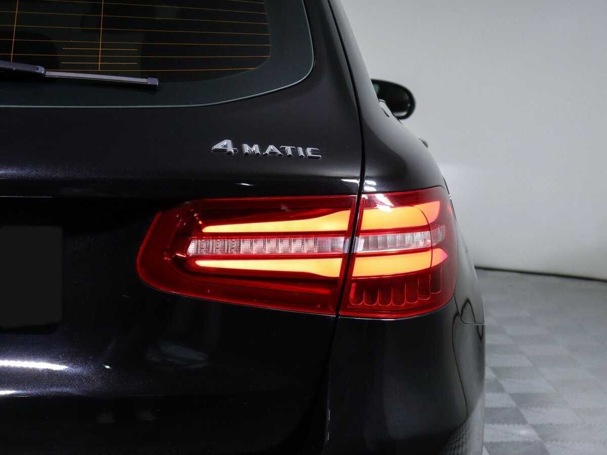 Купить Mercedes-Benz GLC 250, 2015, 92 271 км, фото №25